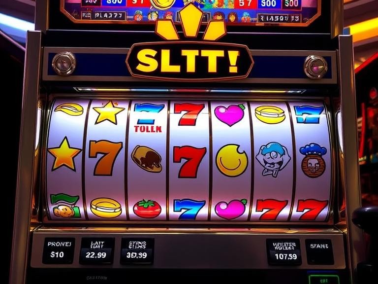 lucky slots
