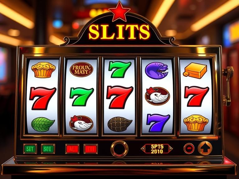 lucky slots